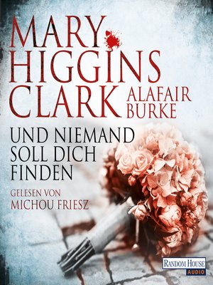 cover image of Und niemand soll dich finden